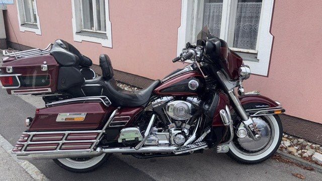 Harley-Davidson Ultra Classic E-Glide FLHTCUI