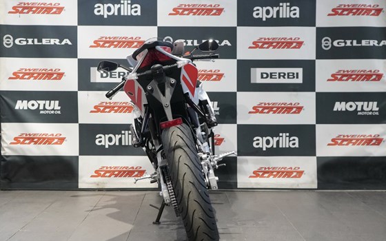 Neufahrzeug Aprilia RS 125 - Bild 6