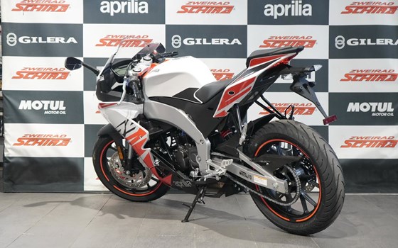 Neufahrzeug Aprilia RS 125 - Bild 7