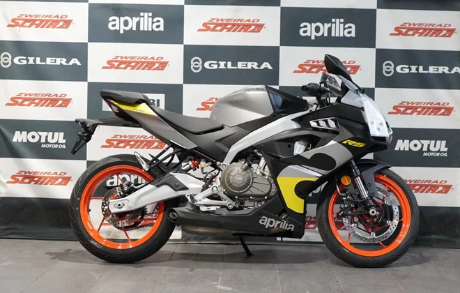 Aprilia RS 457