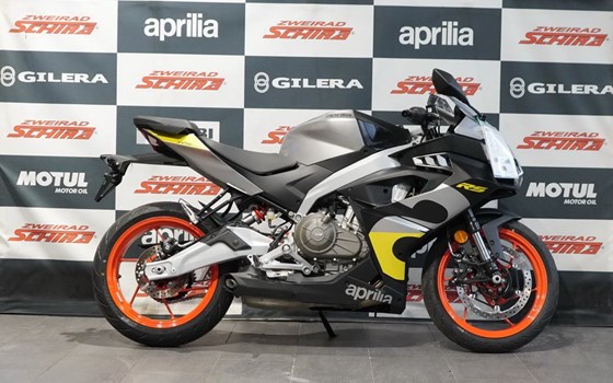 Neufahrzeug Aprilia RS 457 - Bild 1