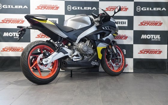 Neufahrzeug Aprilia RS 457 - Bild 10