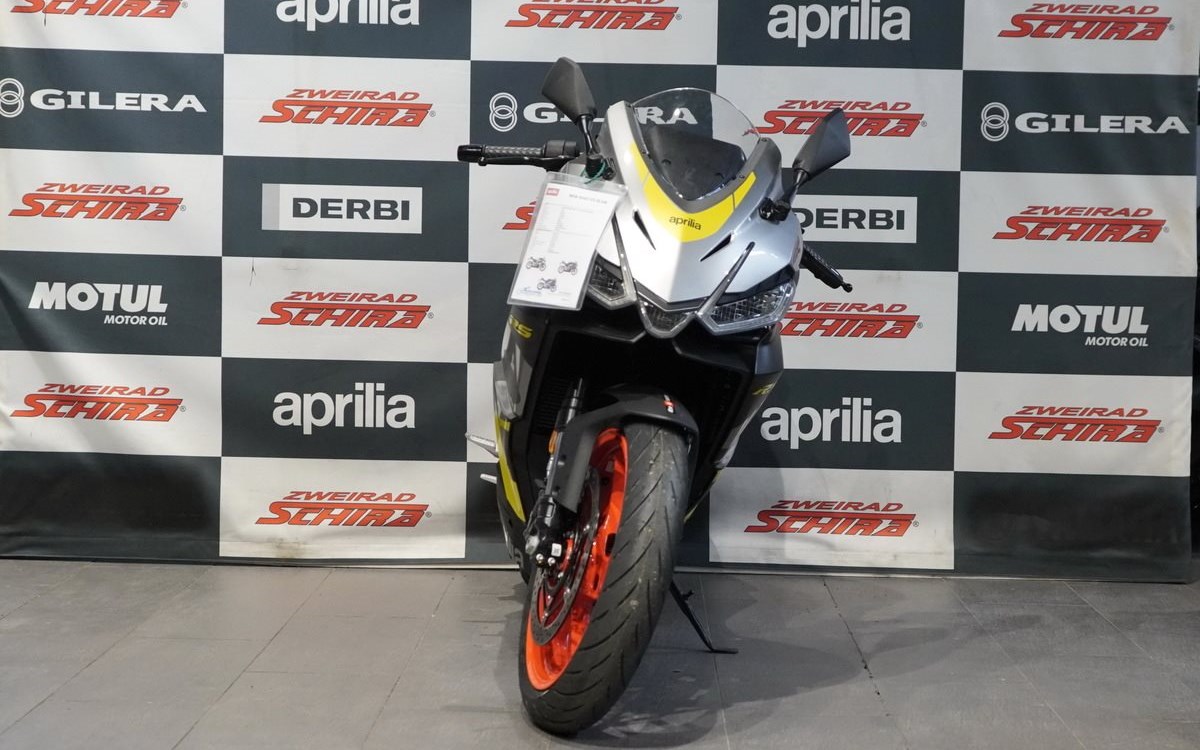 Angebot Aprilia RS 457