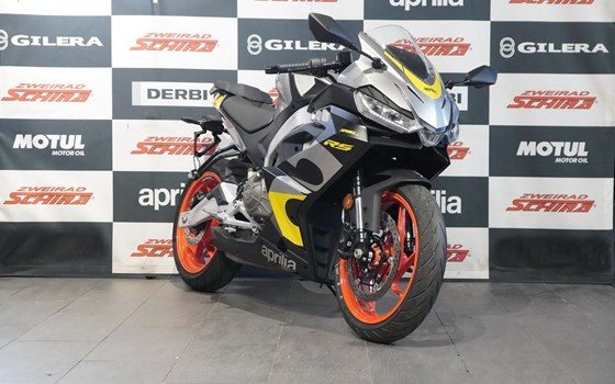 Neufahrzeug Aprilia RS 457 - Bild 9