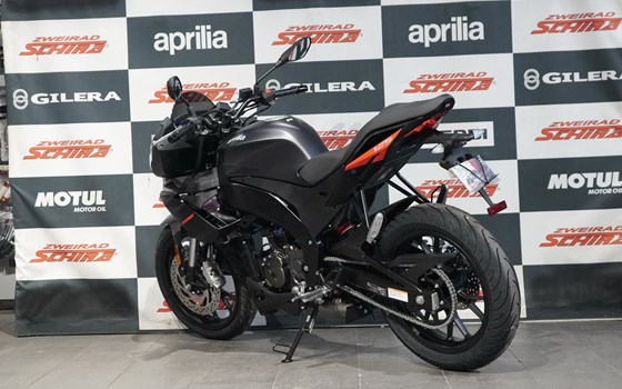 Neufahrzeug Aprilia Tuono 125 - Bild 4