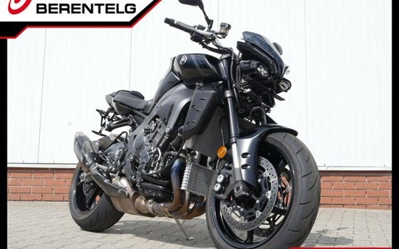 Gebrauchtmotorrad Yamaha MT-10 - Bild 1