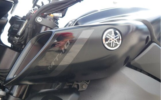 Gebrauchtmotorrad Yamaha MT-10 - Bild 15