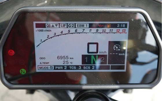 Gebrauchtmotorrad Yamaha MT-10 - Bild 20