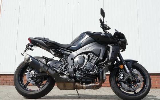 Gebrauchtmotorrad Yamaha MT-10 - Bild 3