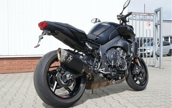 Gebrauchtmotorrad Yamaha MT-10 - Bild 8