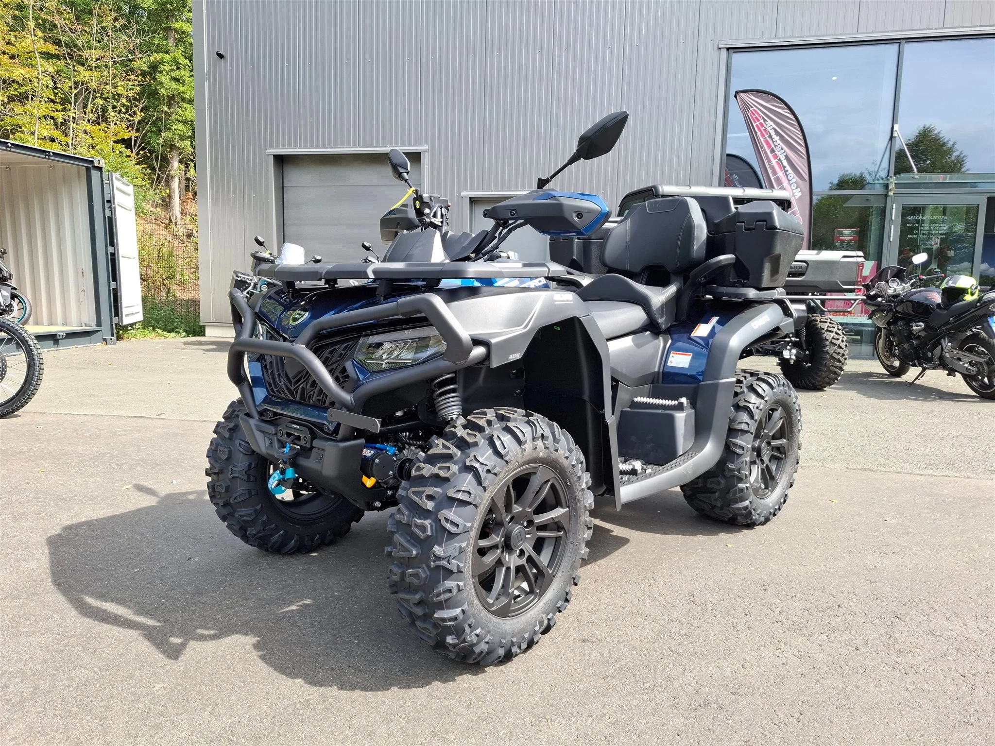 CFMOTO CFORCE 625 Touring