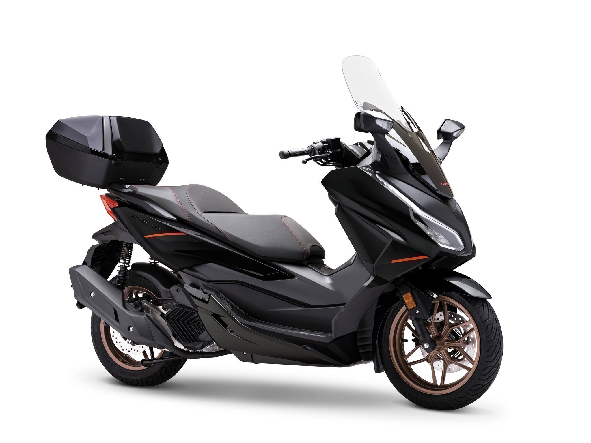 Honda Forza 125<br />*MY2026* *Smart Box* *Summer Sale*