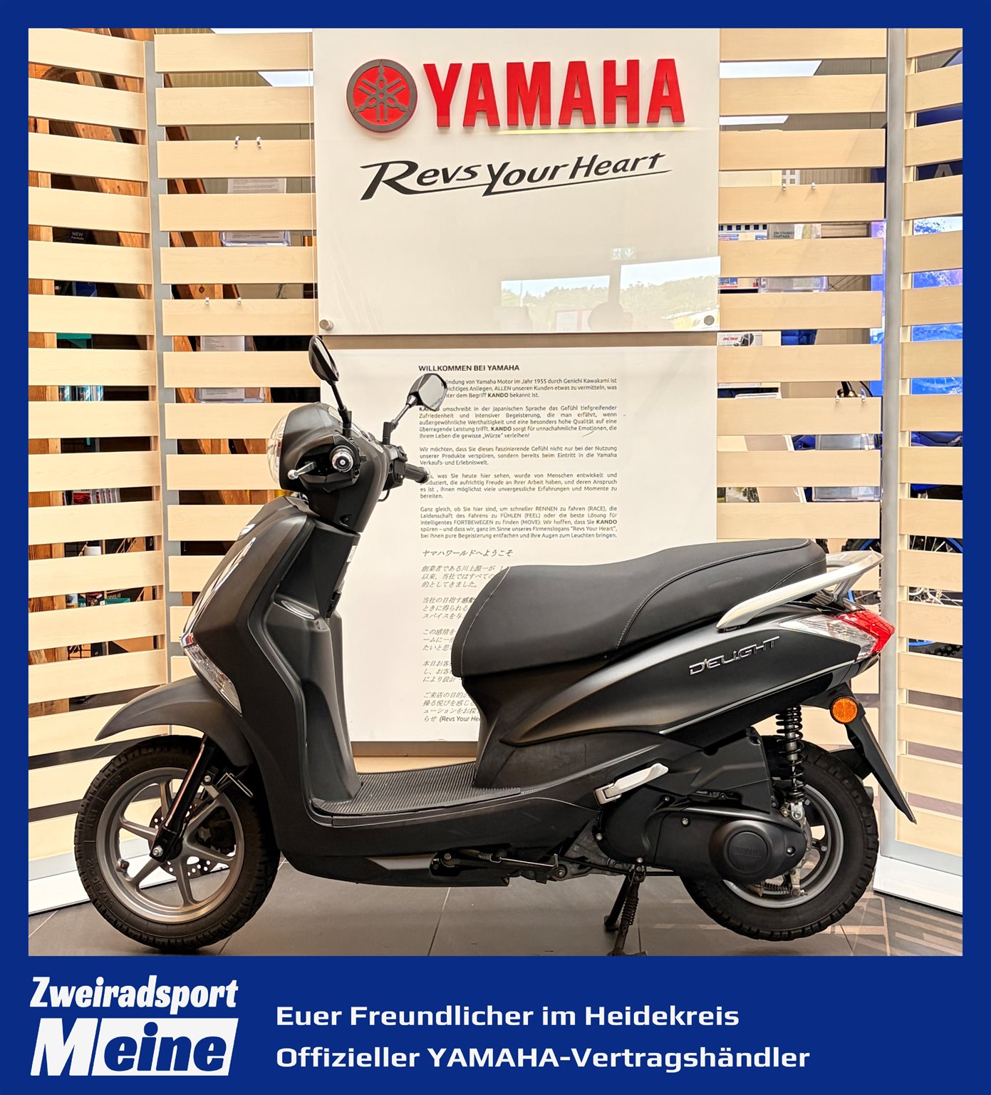 Yamaha D'elight