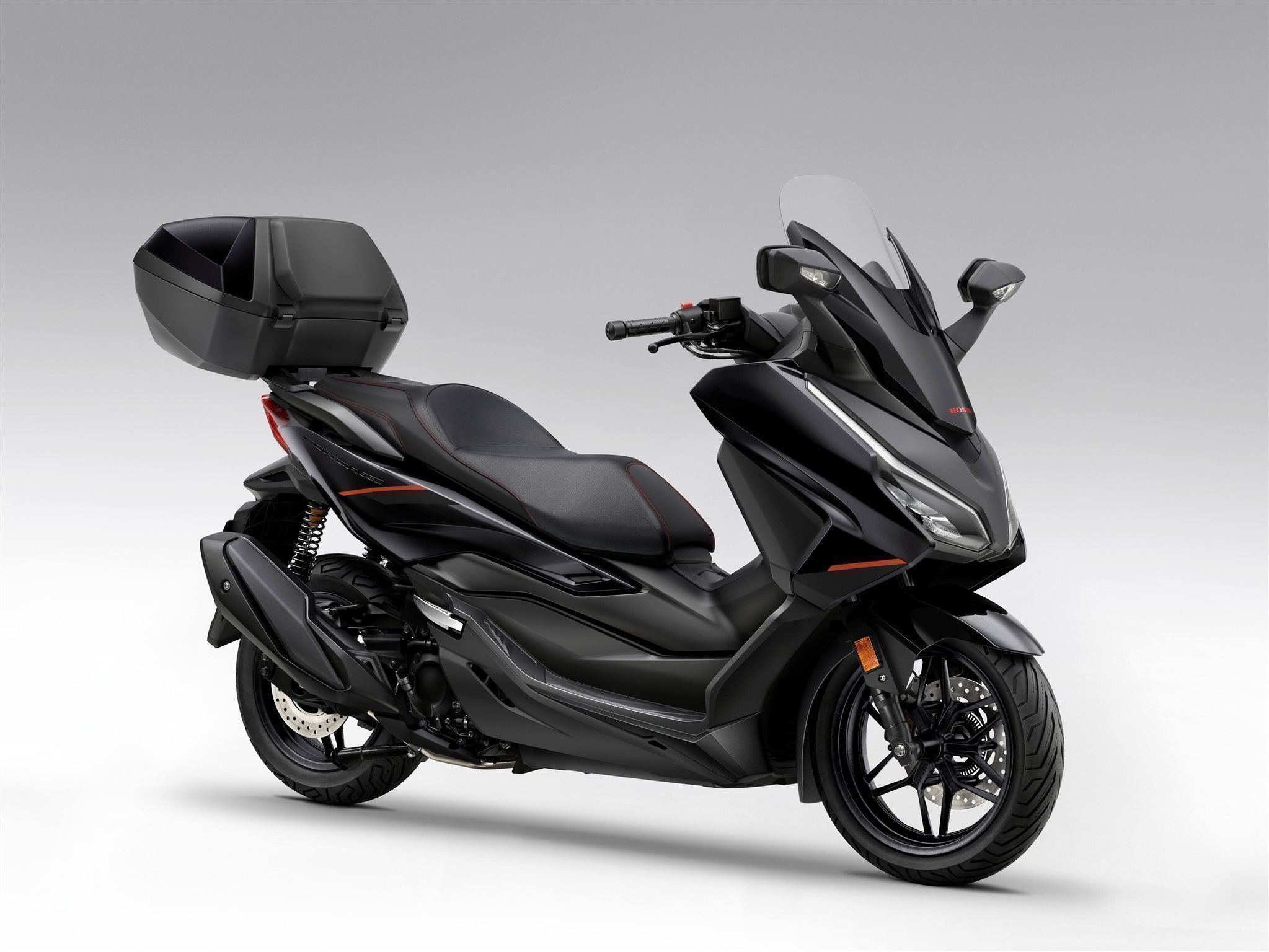 Honda Forza 350