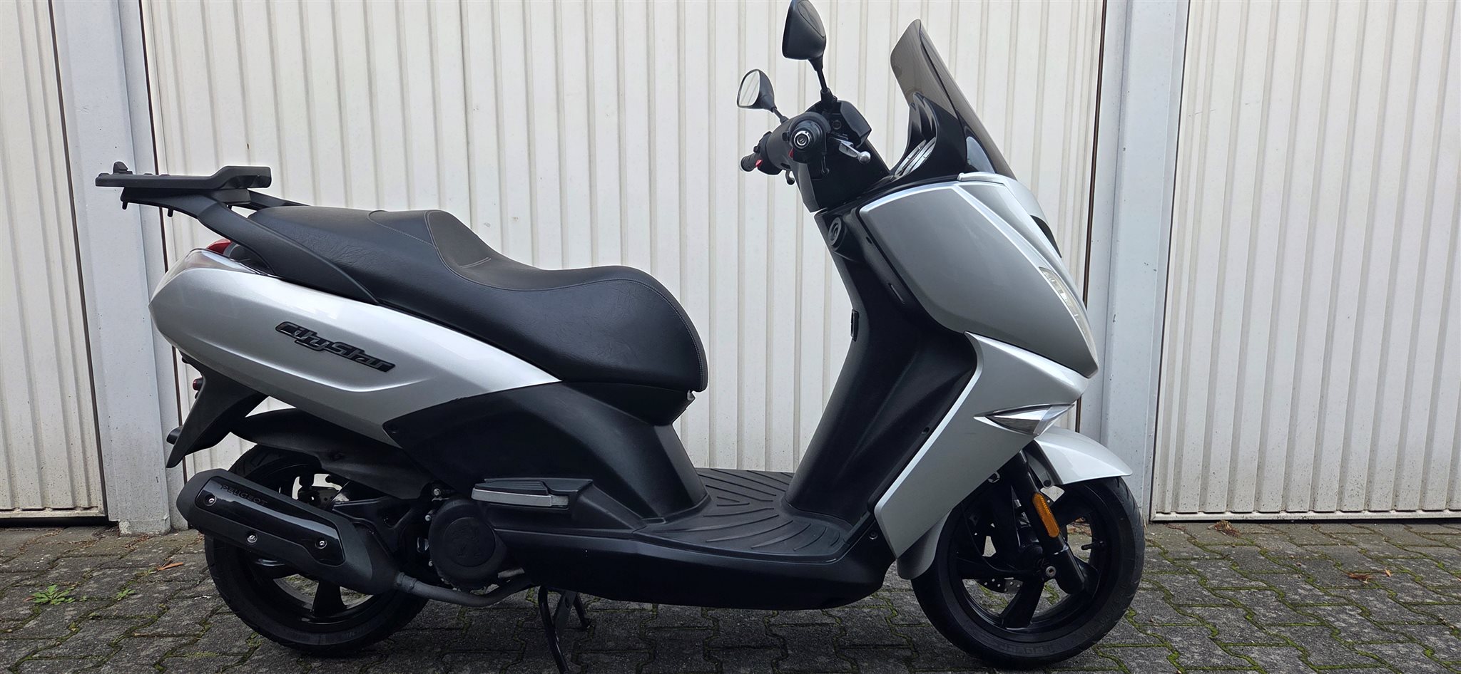Peugeot Citystar 125