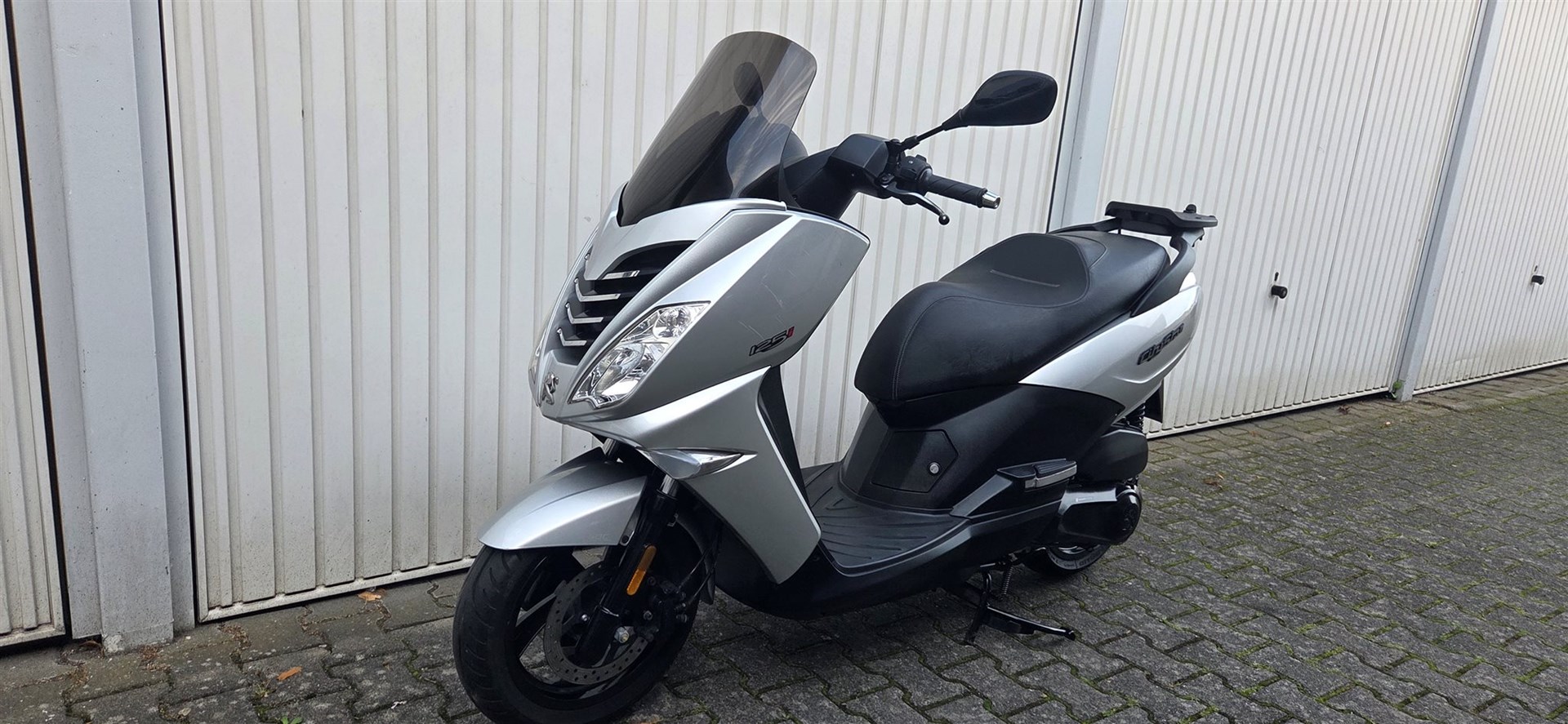 Peugeot Citystar 125