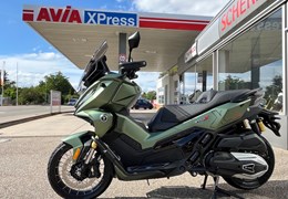 Neumotorrad Voge SR450X