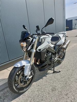 BMW F 800 R (light-white uni) - Bild 3