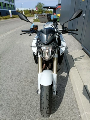 BMW F 800 R (light-white uni) - Bild 7