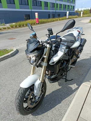BMW F 800 R (light-white uni) - Bild 4