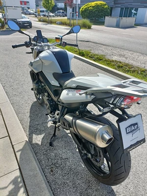 BMW F 800 R (light-white uni) - Bild 9