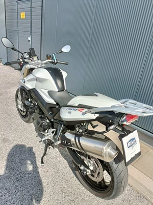 BMW F 800 R (light-white uni) - Bild 8
