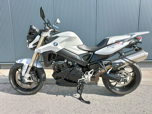 BMW F 800 R (light-white uni) - Bild 2