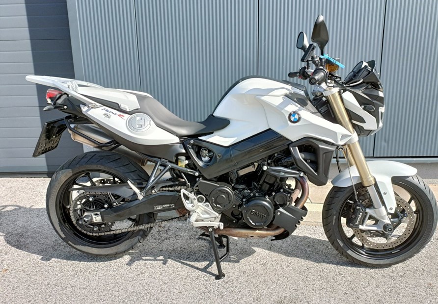 BMW F 800 R (light-white uni)