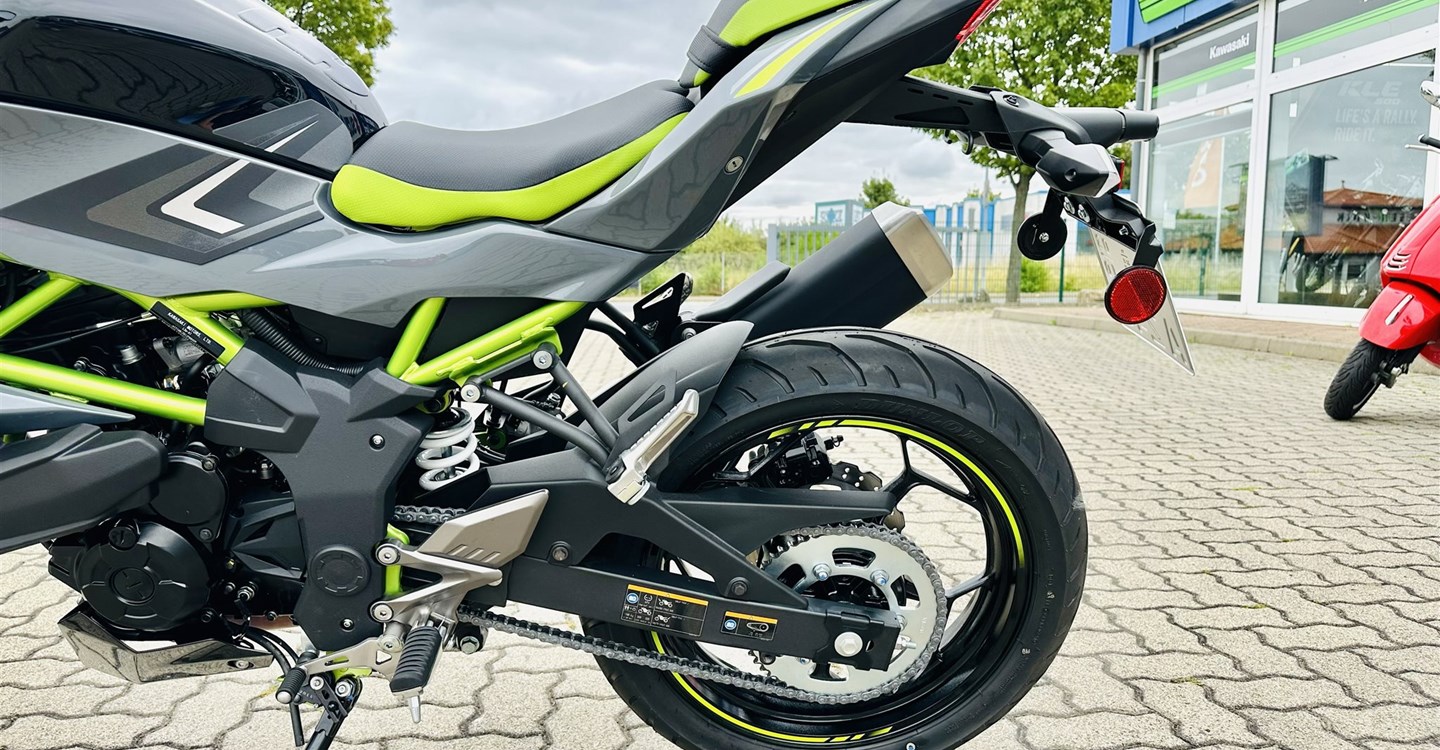 Angebot Kawasaki Z125