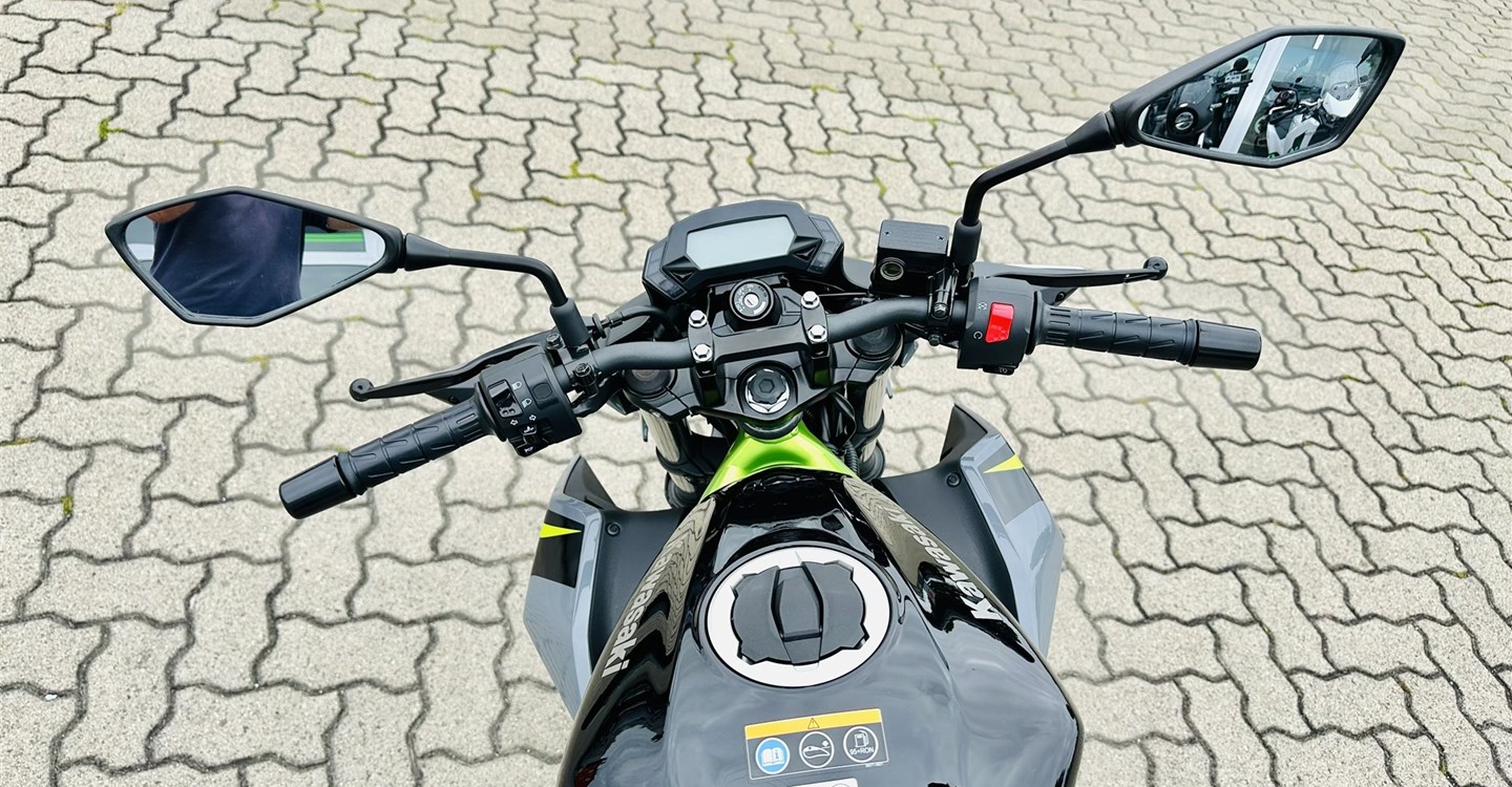 Angebot Kawasaki Z125