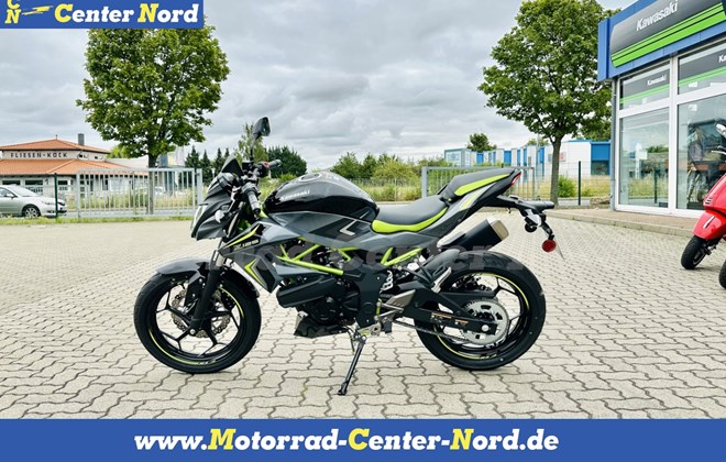 Kawasaki Z125