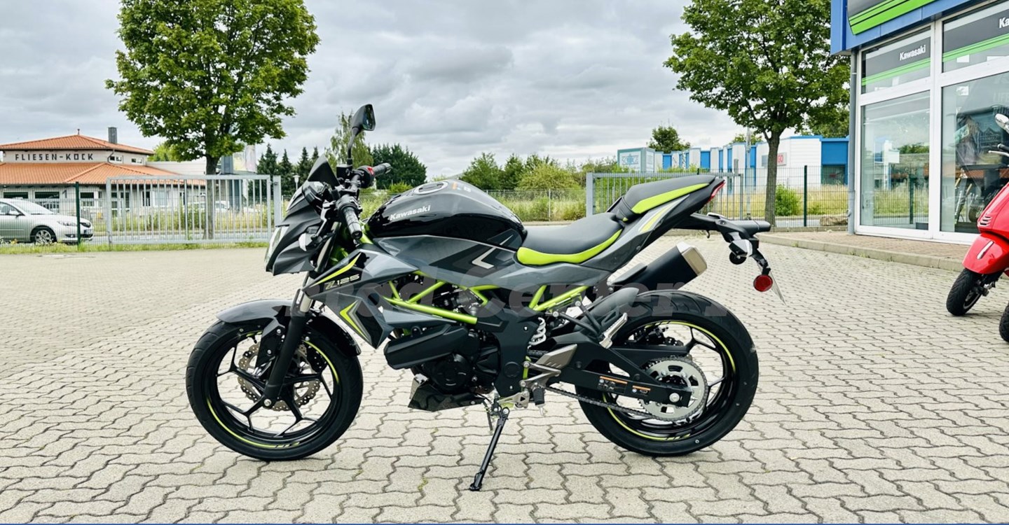 Angebot Kawasaki Z125