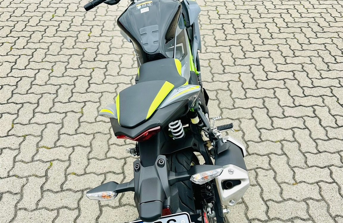Angebot Kawasaki Z125