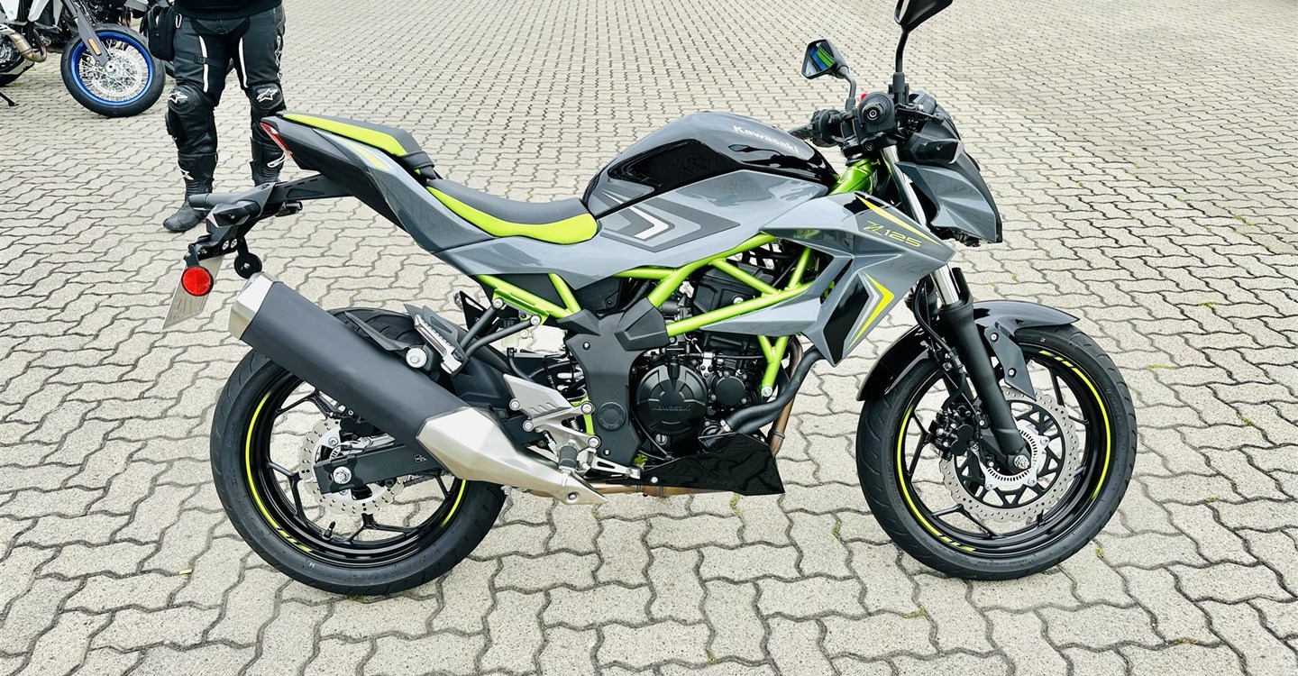 Angebot Kawasaki Z125