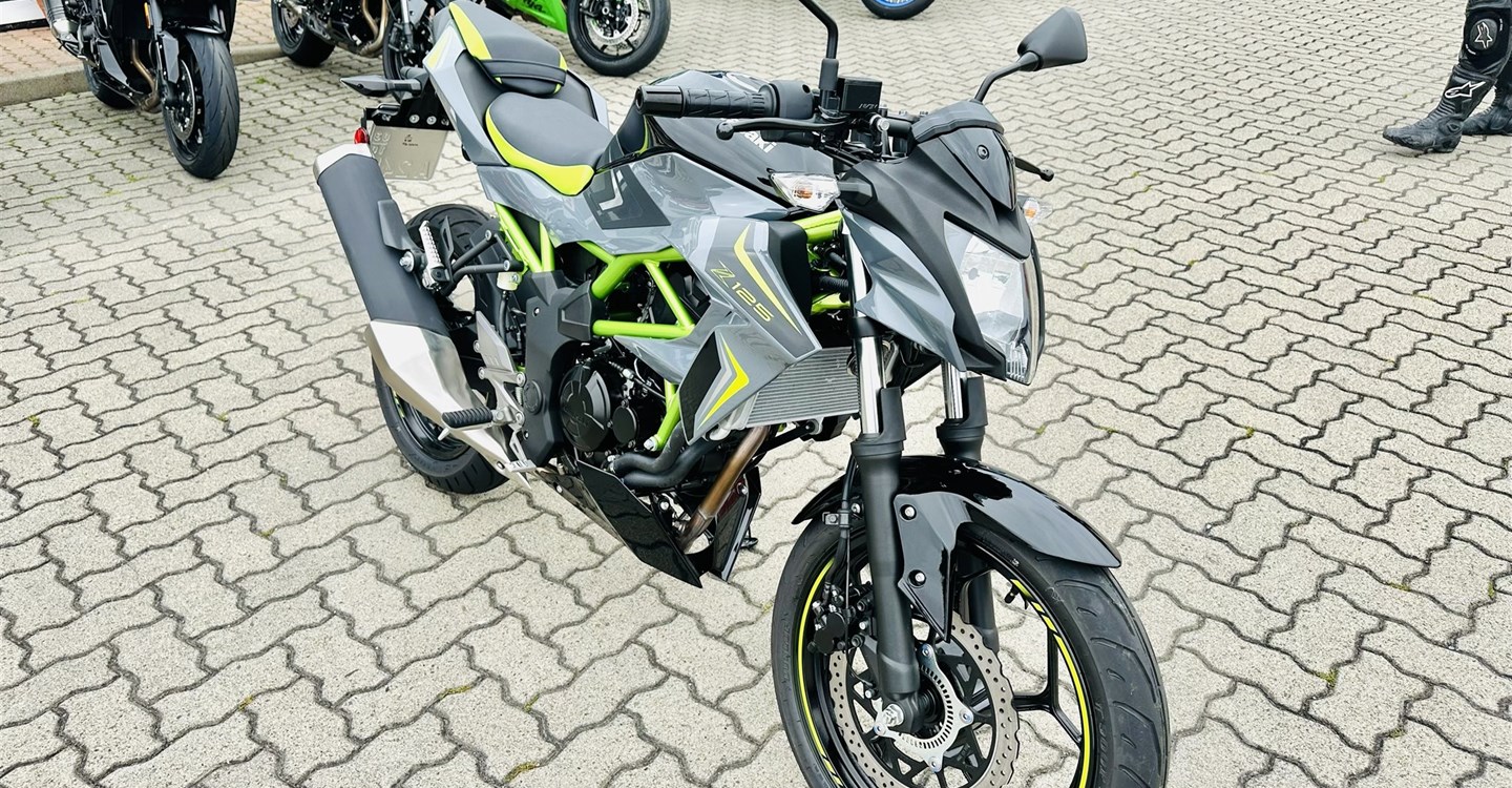Angebot Kawasaki Z125