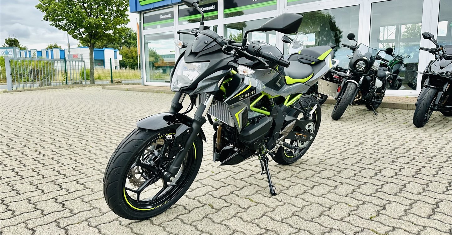 Angebot Kawasaki Z125