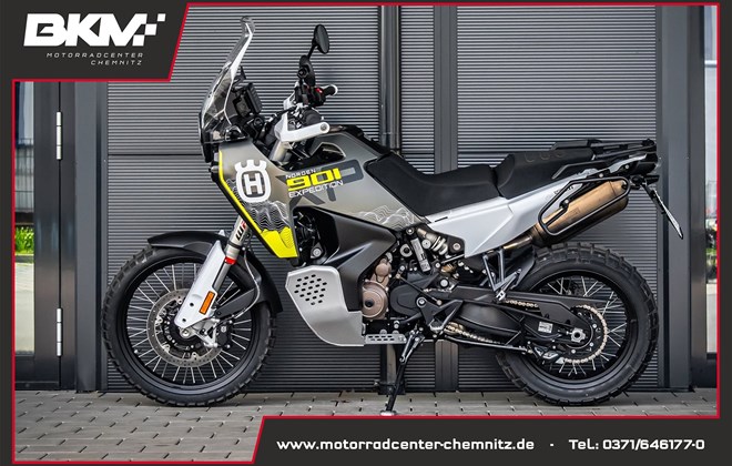 Husqvarna Norden 901 Expedition