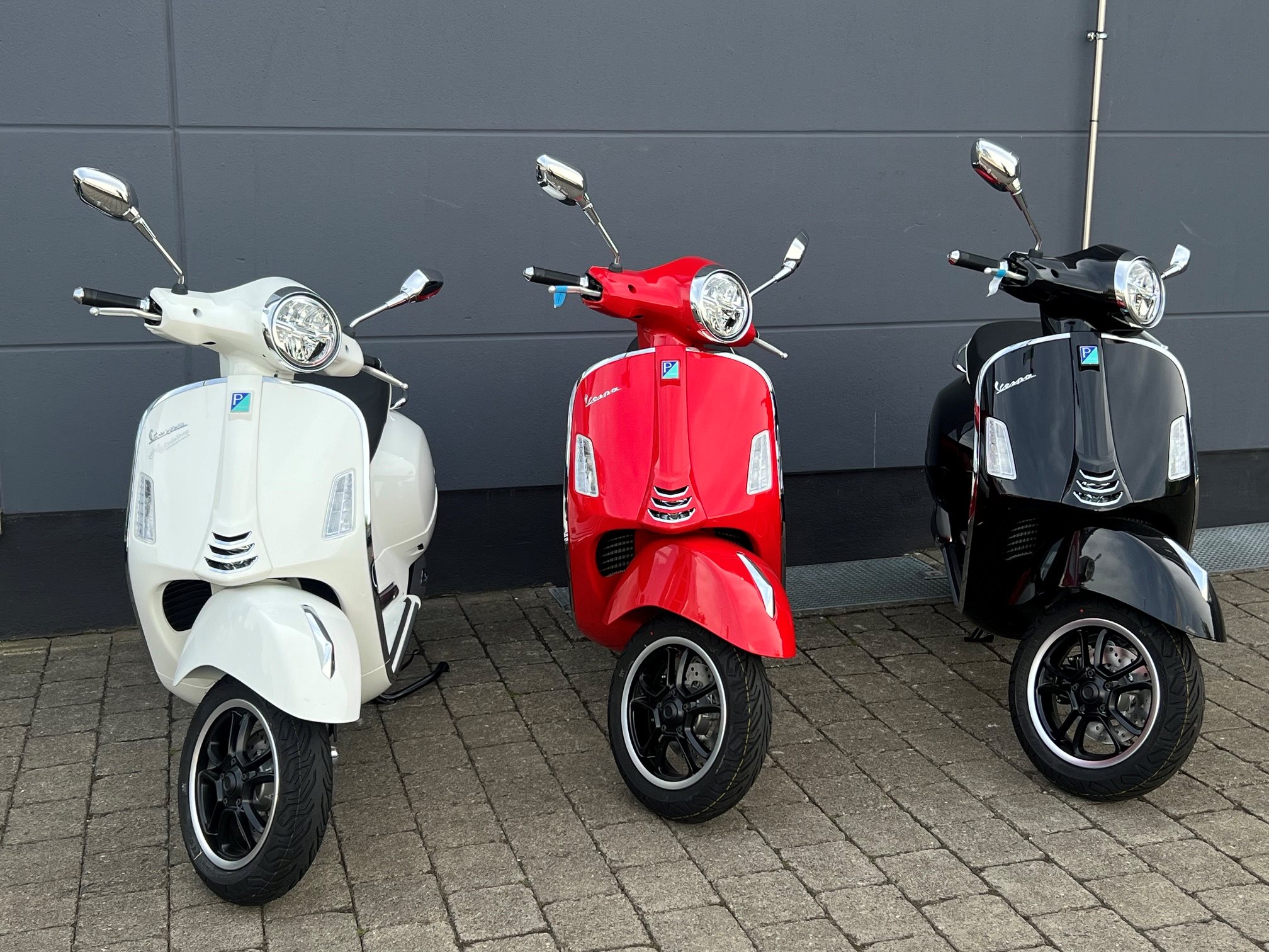 Vespa GTS 125 Super