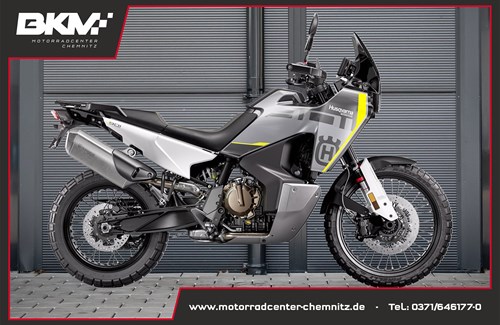 Neumotorrad Husqvarna Norden 901