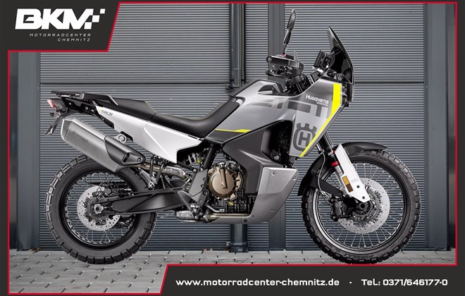 Husqvarna Norden 901