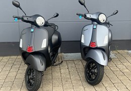 Neumotorrad Vespa GTS 125 Super Sport