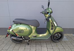 Neumotorrad Vespa GTS 125 Super Sport