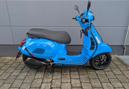 Neumotorrad Vespa GTS 125 Super Sport
