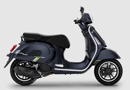 Neumotorrad Vespa GTS 125 Super Tech