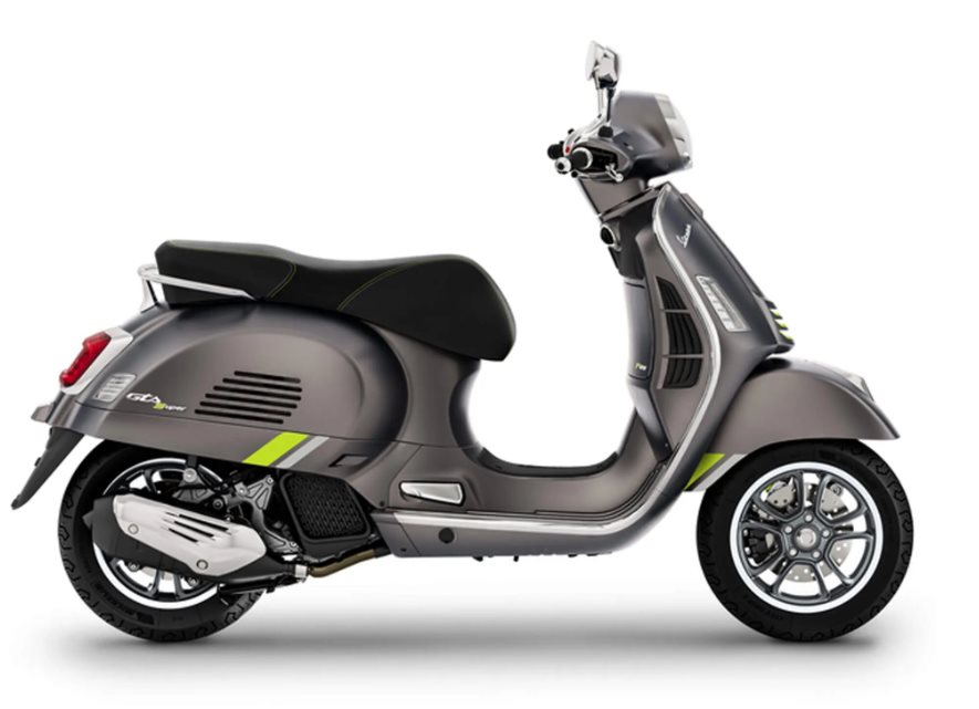 Vespa GTS 310 SuperTech
