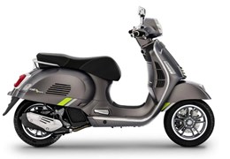 Neumotorrad Vespa GTS 310 SuperTech