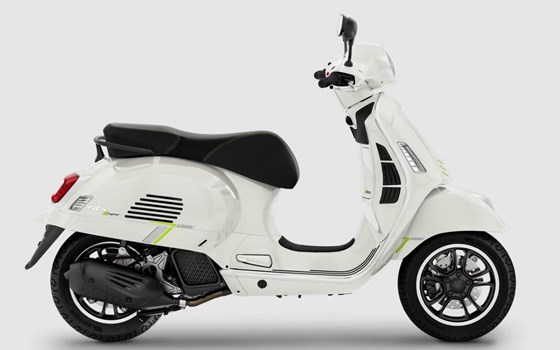 Neufahrzeug Vespa GTS 310 SuperTech - Bild 1
