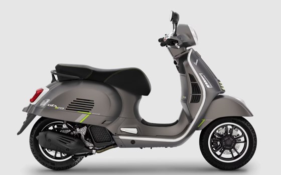 Neufahrzeug Vespa GTS 310 SuperTech - Bild 1