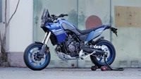 Gebrauchtmotorrad Yamaha Tenere 700