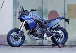 Gebrauchte Yamaha Tenere 700